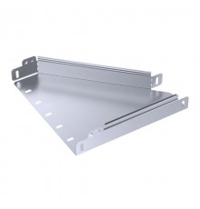 Переходник правый Стандарт INOX (AISI 316) 300х100х50  PR16.5798  Промрукав
