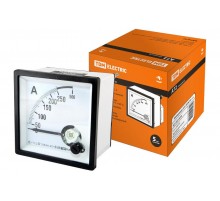 Амперметр А72   250А/5А-1.5   SQ1102-0058  TDM