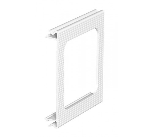 Приборная накладка для монтажа устройств 110x100 мм (ПВХ,белый) (GA3K1RW)  6287520  OBO Bettermann