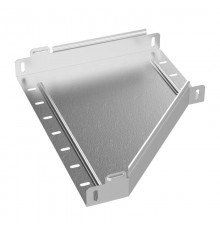 Переходник левый Стандарт HDZ 400х200х50  PR16.1367  Промрукав