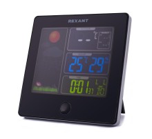 Метеостанция с наружным датчиком  70-0508  Rexant