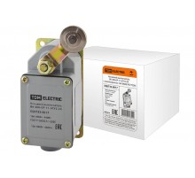 Концевой выключатель ВК-200-БР-11-67У2-2X с самовозвратом 16А 660В IP67   SQ0732-0017  TDM