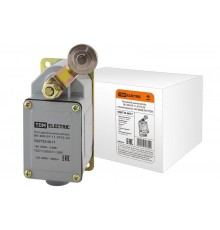 Концевой выключатель ВК-200-БР-11-67У2-2X с самовозвратом 16А 660В IP67   SQ0732-0017  TDM