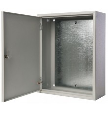 Корпус метал. навесной с монт. панелью 500х400х170 IP31 ЩМП-06  30546DEK  DEKraft