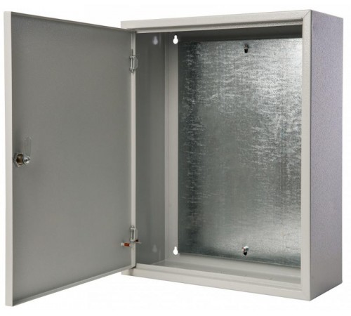 Корпус метал. навесной с монт. панелью 500х400х170 IP31 ЩМП-06  30546DEK  DEKraft