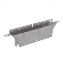 Ответвитель вертикальный с крышкой 400х50  PR16.0946  Промрукав