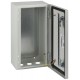 Корпус металлический  OPTIMA ЩМП-40.21.15 (400х210х150) IP54 У2 серый   Б0061596  ЭРА