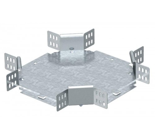 Крестообразная секция 60x200 (RK 620 FS)  6043623  OBO Bettermann