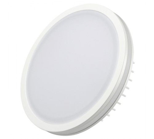 Светодиодная панель LTD-135SOL-20W White  020713  Arlight