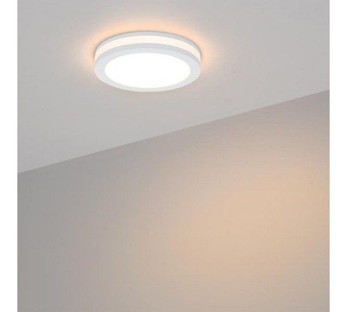 Светодиодная панель LTD-95SOL-10W White  017991  Arlight