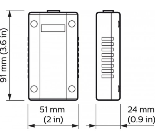 Конвертер интерфейса DTK622-USB-J  913703090209  Philips