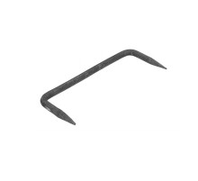 Скоба строительная 200х80х10 (5 шт) - упак. ( 0,999 кг)  110303  Tech-KREP