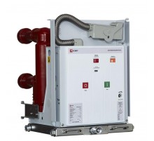 Ваккуумный выключатель BB/EKF-10-1250-31,5-150-3 выкатного исполнения,с 2 ток. катушками отключения,опер. ток 220 В AC/DC  ppt22t2pbbv15v1231  EKF