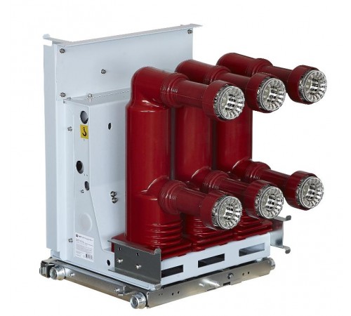 Ваккуумный выключатель BB/EKF-10-1250-25-210-3 выкатного исполнения,с 2 токовыми катушками отключения,опер. ток 220 В AC/DC  ppt22t2pbbv21v1225  EKF