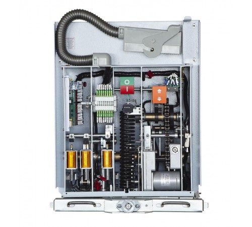 Ваккуумный выключатель BB/EKF-10-1250-25-150-3 выкатного исполнения,с 2 токовыми катушками отключения,опер. ток 220 В AC/DC  ppt22t2pbbv15v1225  EKF