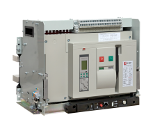 Выключатель воздушный автоматический ВА-45 4000/4000A 3P 100кА стационарный v2  mccb45-4000-4000-v2 EKF