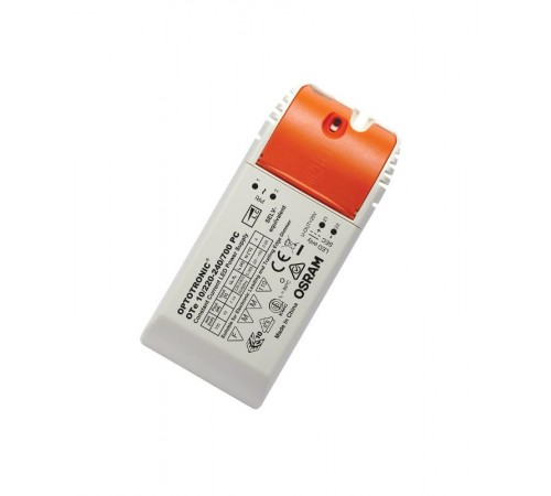 Драйвер для ленты светодиодной ALL OTE 10/220-240/700 PC VS20 OSRAM  4052899105300  LEDVANCE
