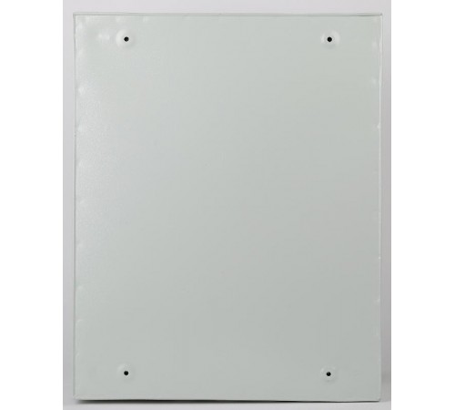  Щит с монтажной панелью металлический ЩМПг-06 IP54 (500x400x175) SIMPLE  Б0047695  ЭРА