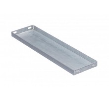 Профиль горизонтальный 100х450 толщ. 2мм для воздушных автоматов ПГ-01  30913DEK  DEKraft