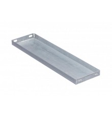 Профиль горизонтальный 100х450 толщ. 2мм для воздушных автоматов ПГ-01  30913DEK  DEKraft