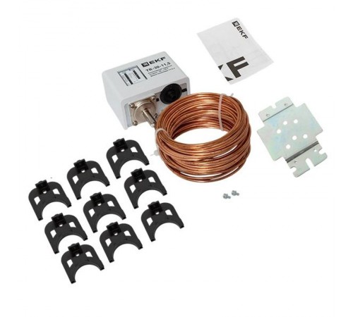 Реле температуры (термостат) капилляр 11,5 метра EKF  TR-30-11,5  EKF