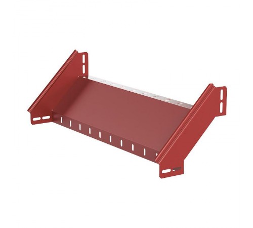 Угол вертикальный внешний 90 градусов Стандарт 600х80 RAL 3000  PR16.5298  Промрукав