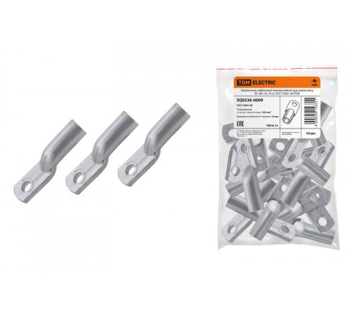 Наконечник ТА 185-16-19   SQ0536-0009  TDM