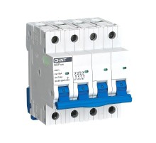 Выключатель автоматический четырехполюсный NBP-63R 4P 32A 15кА 8In (R)  352408  CHINT
