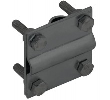 Заж. крес. пол./пр.-пол./пр. 30/8мм оц. сталь TD  ZCC13-13-1-08-30  IEK