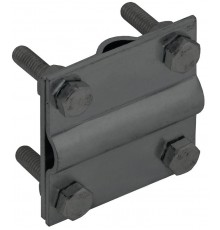 Заж. крес. пол./пр.-пол./пр. 30/8мм оц. сталь TD  ZCC13-13-1-08-30  IEK