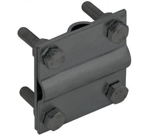 Заж. крес. пол./пр.-пол./пр. 30/8мм оц. сталь TD  ZCC13-13-1-08-30  IEK