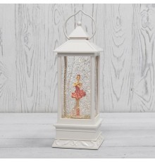 Декоративный светильник Балерина с конфетти, USB  501-174  NEON-NIGHT