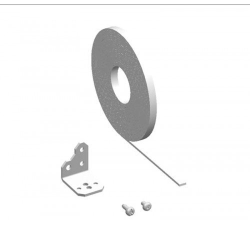 Комплект для установки разделит.стенки  RZ147  ABB