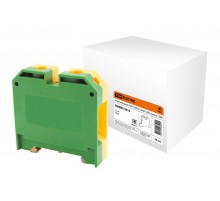 Зажим наборный ЗНИ-10PEN 10мм2 (JXB-земля)   SQ0803-0013  TDM