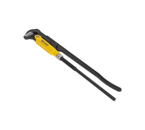 Ключ трубный рычажный № 2, 400 мм, литой  KR-12-5903  Kranz