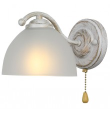 Бра светильник  Valerie 9169-401 1 х Е27 40 Вт классика с выключателем  Б0060978  Rivoli