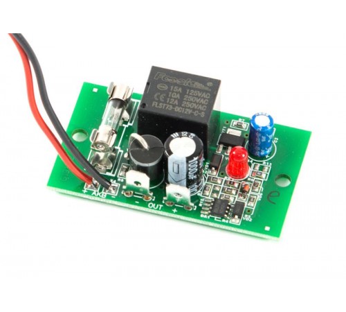 БКА-12 блок контроля аккумулятора, защита от глубокого разряда, макс. ток 4А  235  Бастион