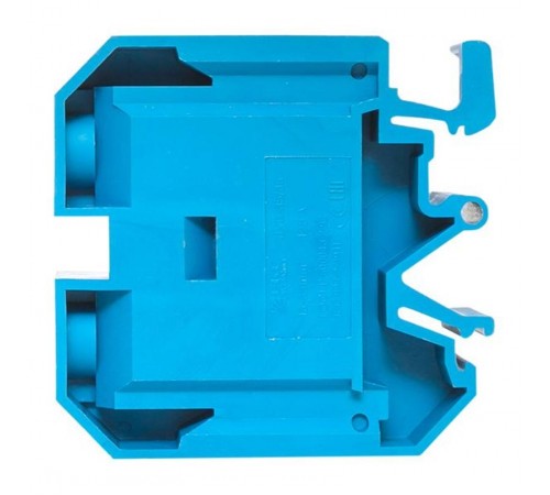 Колодка клеммная JXB-35/35 синяя EKF PROxima  plc-jxb-35/35b  EKF