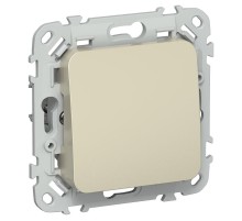 FLITE Подсветка встраиваемая 4000К ПЛ20-ФлШ шампань  FI-FL20-K37  IEK