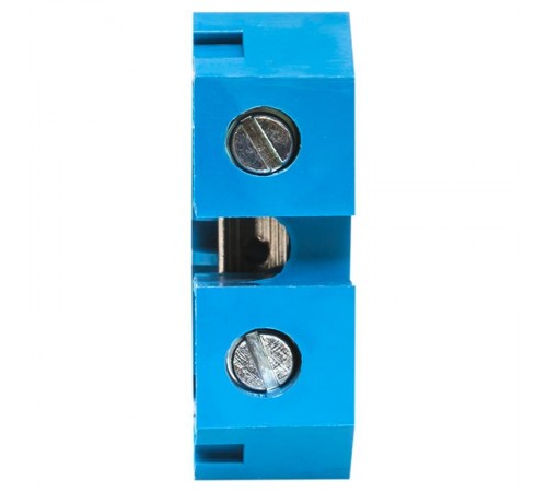 Колодка клеммная JXB-35/35 синяя EKF PROxima  plc-jxb-35/35b  EKF