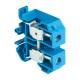 Колодка клеммная JXB-35/35 синяя EKF PROxima  plc-jxb-35/35b  EKF