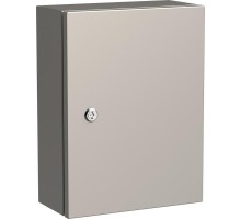 TITAN 5 Корпус металлический ЩМП-40.20.15 (AISI 316) УХЛ1 IP66  TI5-12-N-040-020-015-66  IEK