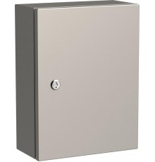 TITAN 5 Корпус металлический ЩМП-40.30.15 (AISI 316) УХЛ1 IP66  TI5-12-N-040-030-015-66  IEK