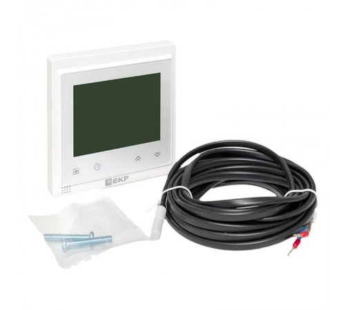 Умный терморегулятор для водяного/газового бойлера  Connect ett-5 EKF