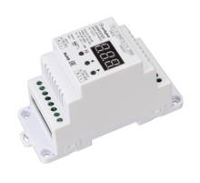 Конвертер SMART-K29-DMX512 (230V, 1x2A, TRIAC, DIN)  027131  Arlight