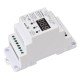 Конвертер SMART-K29-DMX512 (230V, 1x2A, TRIAC, DIN)  027131  Arlight