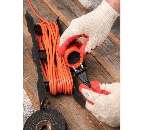 Удлинитель на рамке "Зевс 2.0" 10м без заземления ПВС 2*0,75 10А/2,3кВт PROxima   USRB02-10-275-1-10  EKF