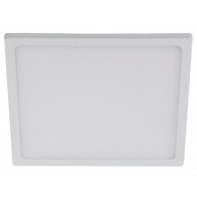 Светильник светодиодный квадратный регулируемый LED 6-16-4K/1 16W 220V 4000K  Б0046901  ЭРА