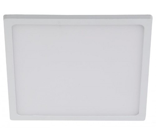 Светильник светодиодный квадратный регулируемый LED 6-9-4K/1 9W 220V 4000K  Б0046912  ЭРА