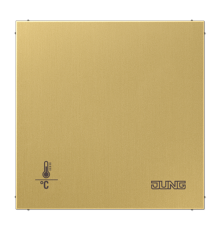 комнатный датчик KNX ME2178ORTSC Jung